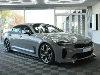 Gebraucht Kia Stinger