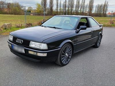 gebraucht Audi 80 Coupé 2.0l