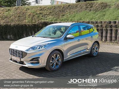 Gebraucht Ford Kuga 120 PS (88 kW) 2020 Silber SUV