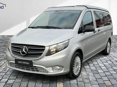 Nuova Mercedes Vito Marco Polo 190 CV (139 kW) 2025 Argento Furgone