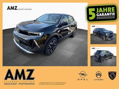 Second-hand Opel Mokka-e Elegance 100 kW (136 CP) 2022 Negru SUV