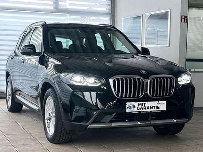 Gebraucht BMW X3 Sport Line 292 PS (214 kW) 2022 Schwarz SUV