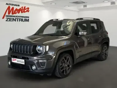 Brugt Jeep Renegade Limited 150 HK (110 kW) 2021 Grå SUV