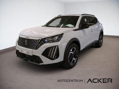 Gebraucht Peugeot 2008 Allure 145 PS (106 kW) 2025 Weiss SUV
