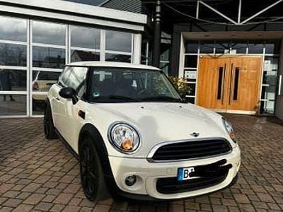 Usata Mini ONE 75 CV (55 kW) 2013 Bianco Utilitaria
