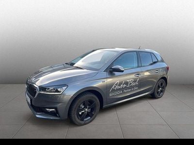 Usata Skoda Fabia Tour 95 CV (69 kW) 2025 Grigio Berlina