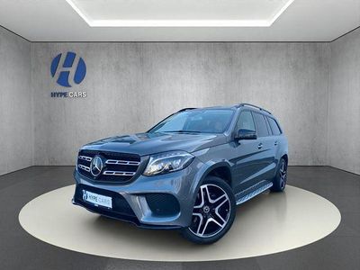 Mercedes GLS350