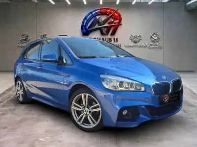 Gebraucht BMW 220 Active Tourer