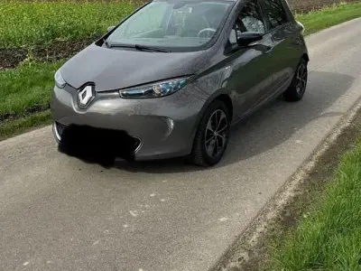 Usata Renault Zoe