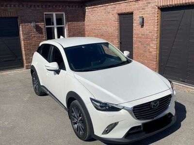 gebraucht Mazda CX-3 CX-3SKYACTIV-G 150 SKYACTIV-Drive AWD Exclusive-L