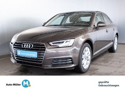 gebraucht Audi A4 2.0 TFSI design ultra S-tronic