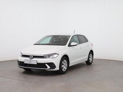 Neu VW Polo 95 PS (69 kW) 2026 Weiß Kleinwagen