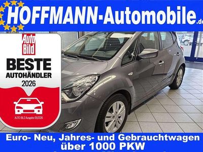 Second-hand Hyundai ix20 125 CP (91 kW) 2015 Gri Hatchback