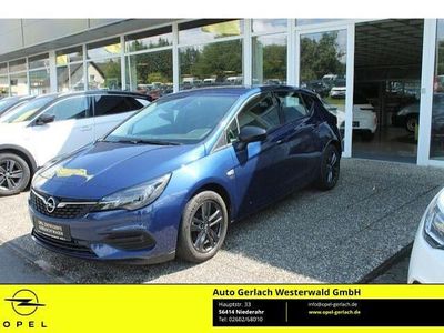 Gebraucht Opel Astra 131 PS (96 kW) 2020 Andere farbe