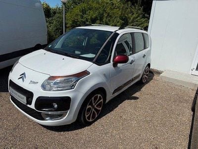 Weiß Gebraucht 2011 Citroën C3 Picasso SELECTION Van / Kleinbus | 4.990 € (Teuer)