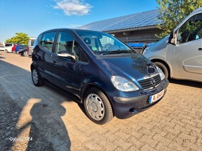 Mercedes A160