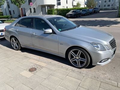 Mercedes E350