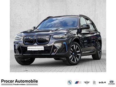 Grau Gebraucht 2022 BMW iX3 M Sport SUV | 40.490 € (Guter Preis)