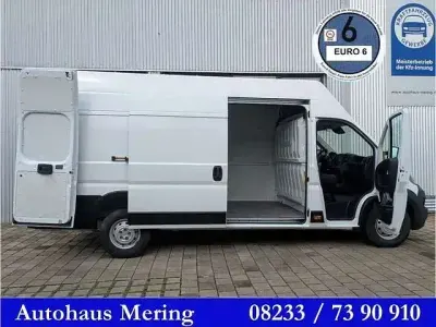 Gebraucht Opel Movano 165 PS (121 kW) 2024 Weiß Van