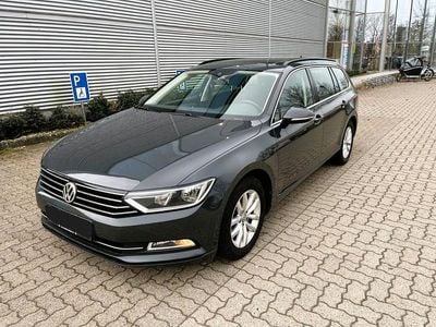 Gebraucht VW Passat Comfortline 150 PS (110 kW) 2015 Grau Kombi