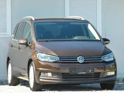 Gebraucht VW Touran Highline 150 PS (110 kW) 2016 Andere Van / Kleinbus