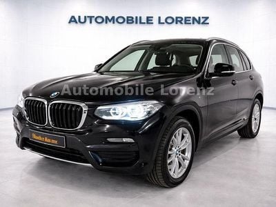 Gebraucht BMW X3 Advantage 190 PS (139 kW) 2020 Schwarz SUV