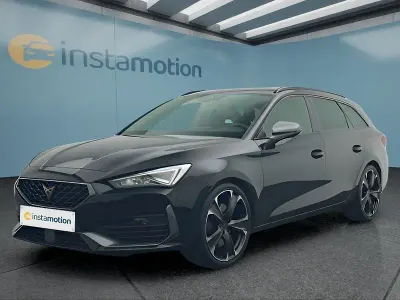 Gebraucht Cupra Leon 310 PS (228 kW) 2024 Schwarz Kombi