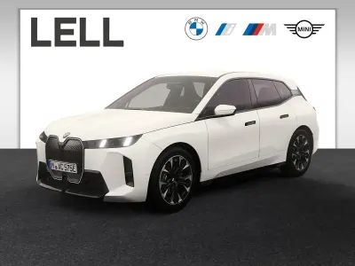 Neu BMW iX M Sport 300 kW (408 PS) 2026 Weiß SUV