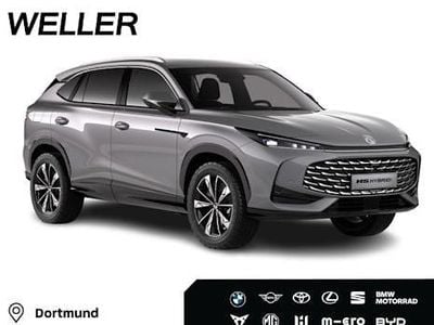 Neu MG HS Luxury 224 PS (164 kW) 2026 Grau SUV