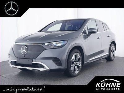 Gebraucht Mercedes EQE300 Electric Art 180 kW (245 PS) 2025 Grau SUV