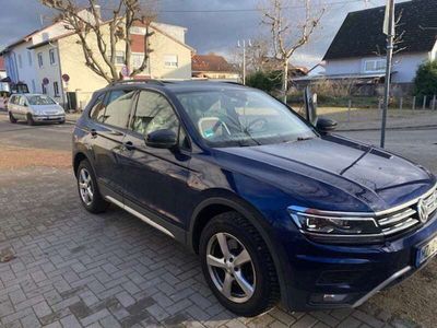 gebraucht VW Tiguan Tiguan2.0 TDI SCR 4Motion Offr. DSG Comfortline