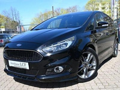 Usata Ford S-MAX ST-Line 239 CV (175 kW) 2018 Nero Monovolume