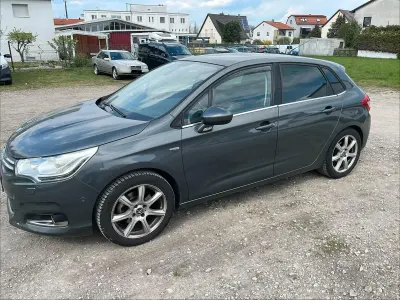 Gebraucht Citroën C4
