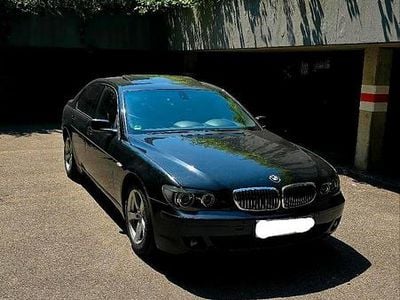 Gebraucht BMW 730 231 PS (169 kW) 2005 Schwarz Limousine