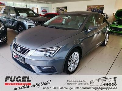 Gebraucht Seat Leon 150 PS (110 kW) 2018 "pirineos" grau Limousine