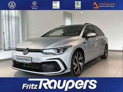 Reflexsilber metallic Gebraucht 2022 VW Golf VIII R-line Kombi | 29.990 € (Fairer Preis)