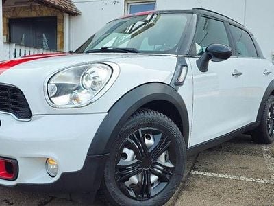Gebraucht Mini Countryman 184 PS (135 kW) 2010 Weiß SUV