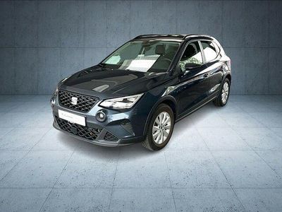 Gebraucht Seat Arona Style 116 PS (85 kW) 2024 Grau SUV