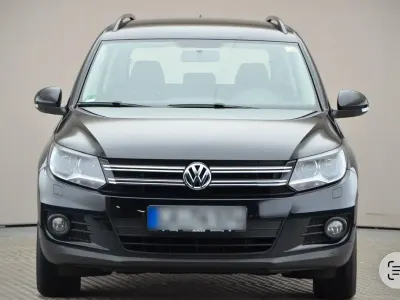 Gebraucht VW Tiguan