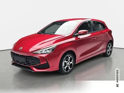 Neu MG MG3 Comfort 116 PS (85 kW) 2026 Metallic Kleinwagen