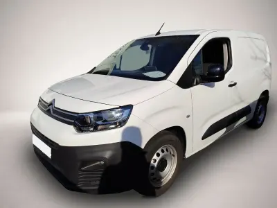 Gebraucht Citroën e-Berlingo 100 kW (136 PS) 2022 Weiß Van / Kleinbus