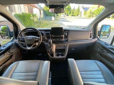 Gebraucht Ford Tourneo Titanium X 185 PS (136 kW) 2020 Grau Van / Kleinbus