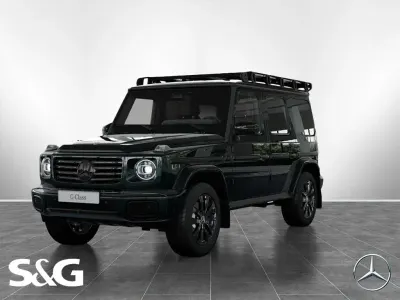 Gebraucht Mercedes G450