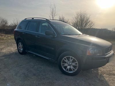 Usado Volvo XC90 185 HP (136 kW) 2006 Preto SUV