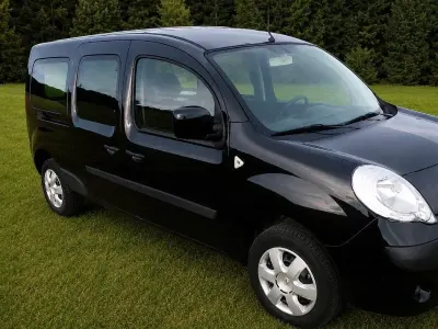 Gebraucht Renault Kangoo 44 kW (60 PS) 2012 Van / Kleinbus