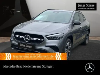 Gebraucht Mercedes GLA180 Progressive 136 PS (100 kW) 2025 Grau SUV