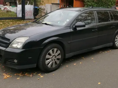 Usata Opel Vectra