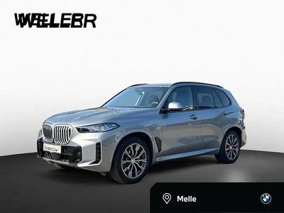 Brugt BMW X5 M Sport 2025 Grå SUV