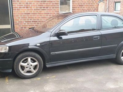 gebraucht Opel Astra 