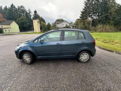 Gebraucht VW Golf Plus Cross